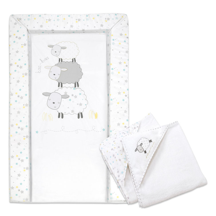 East Coast 75cm L Changing Mat Wayfair.co.uk